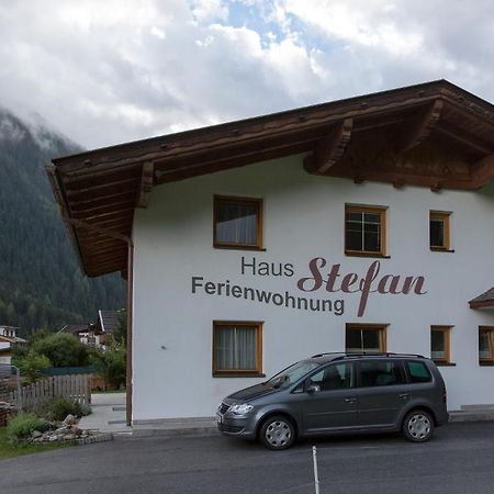 Haus Stefan Apartment Neustift im Stubaital Exterior photo