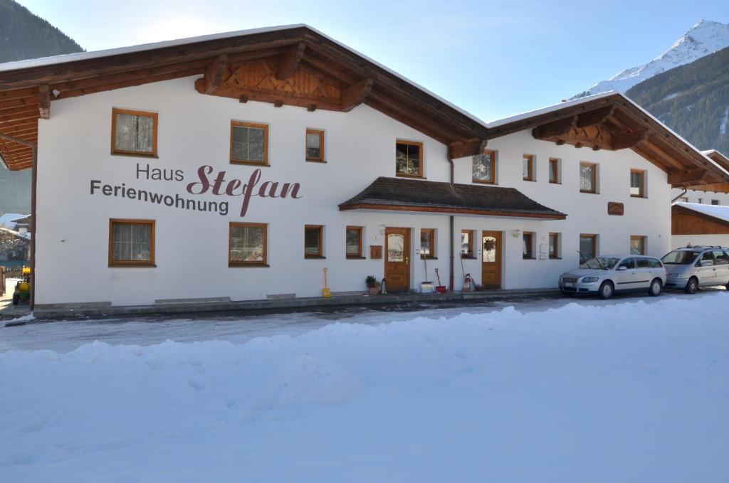 Haus Stefan Apartment Neustift im Stubaital Exterior photo
