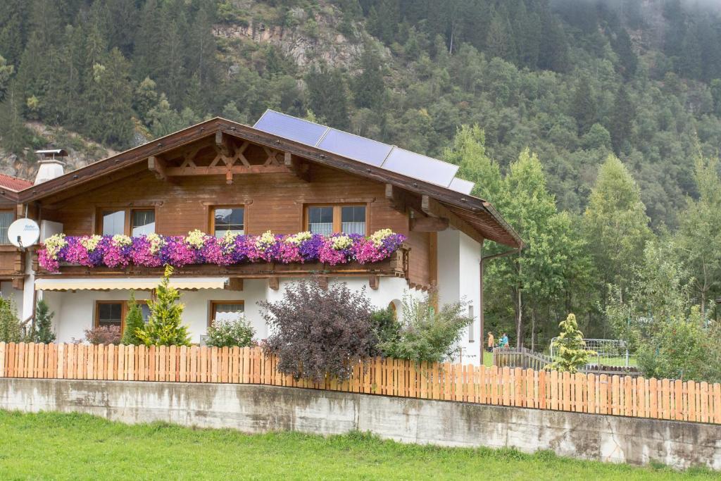 Haus Stefan Apartment Neustift im Stubaital Exterior photo