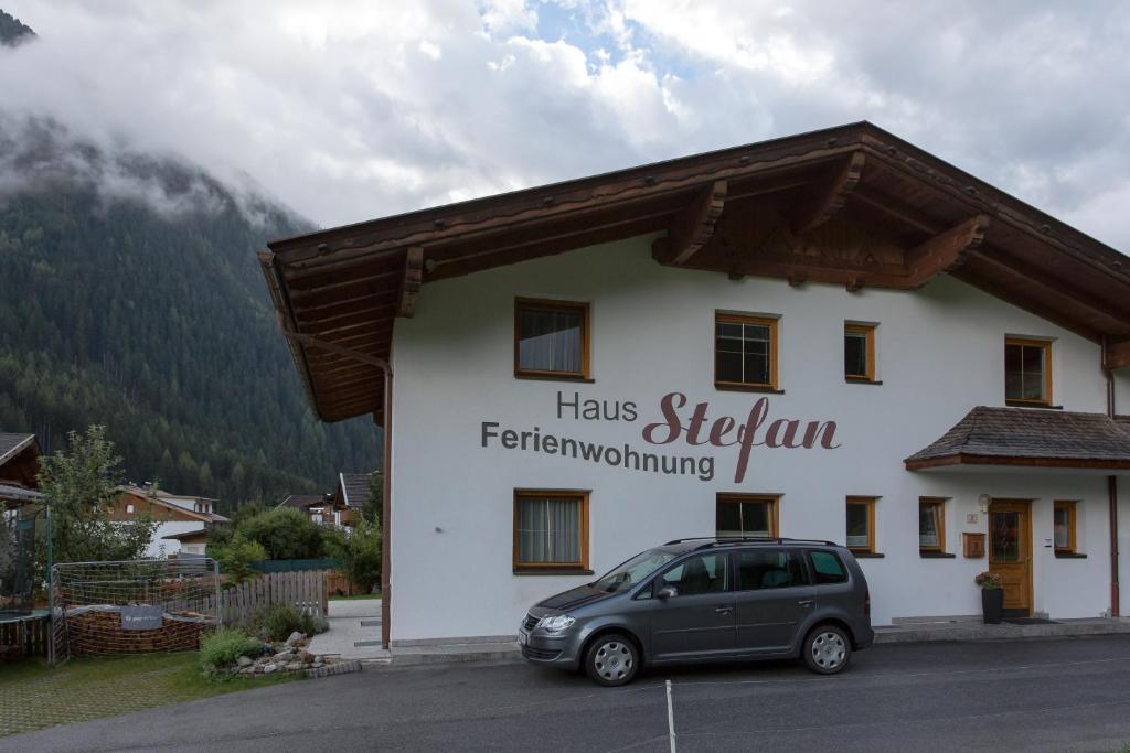 Haus Stefan Apartment Neustift im Stubaital Exterior photo