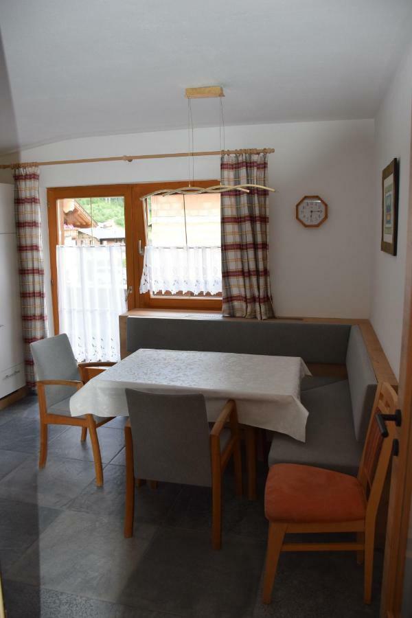 Haus Stefan Apartment Neustift im Stubaital Exterior photo